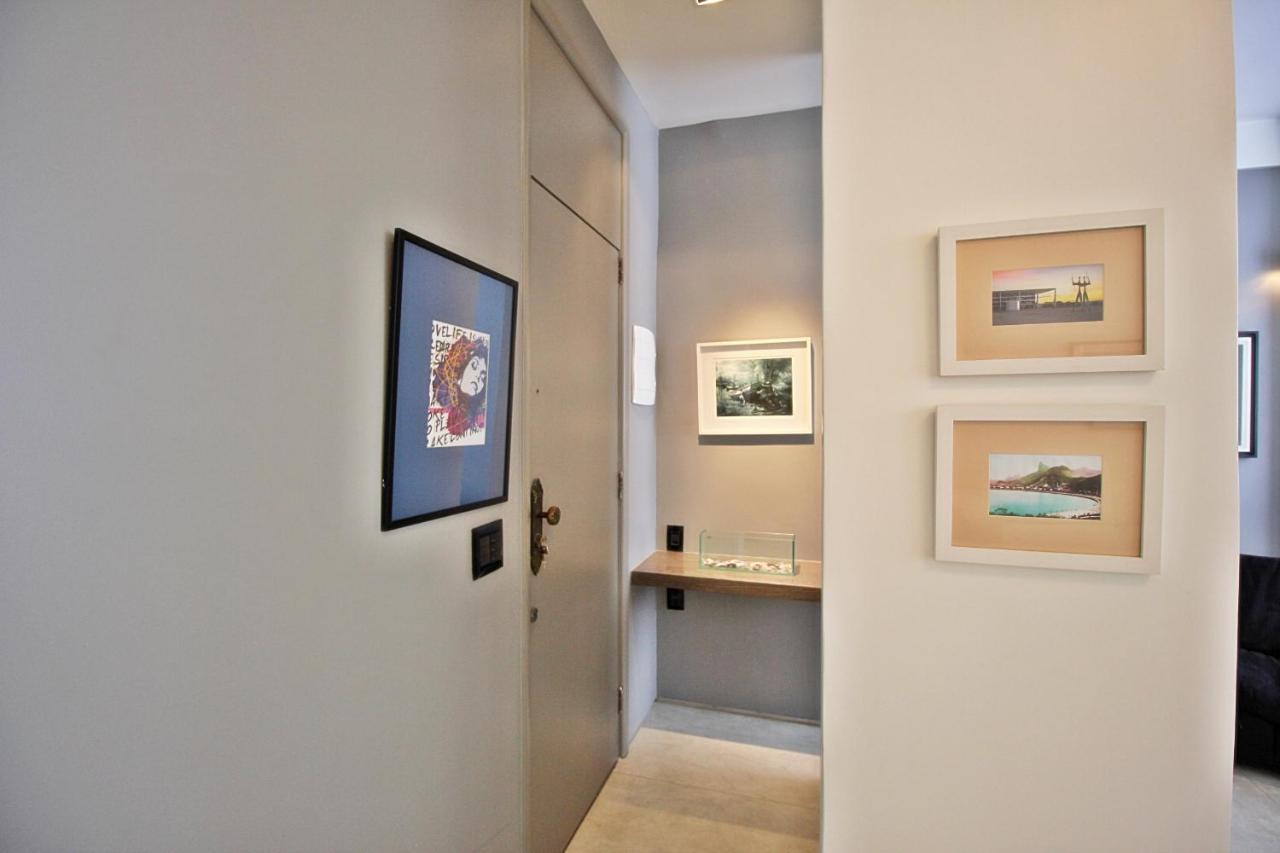 Rio Spot Homes Varanda U022A Rio de Janeiro Exterior photo