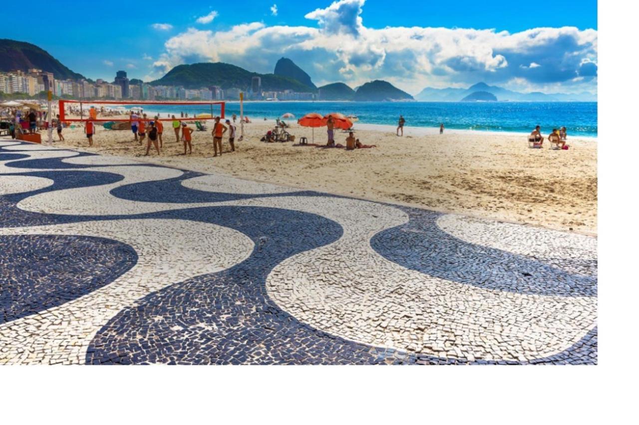 Rio Spot Homes Varanda U022A Rio de Janeiro Exterior photo