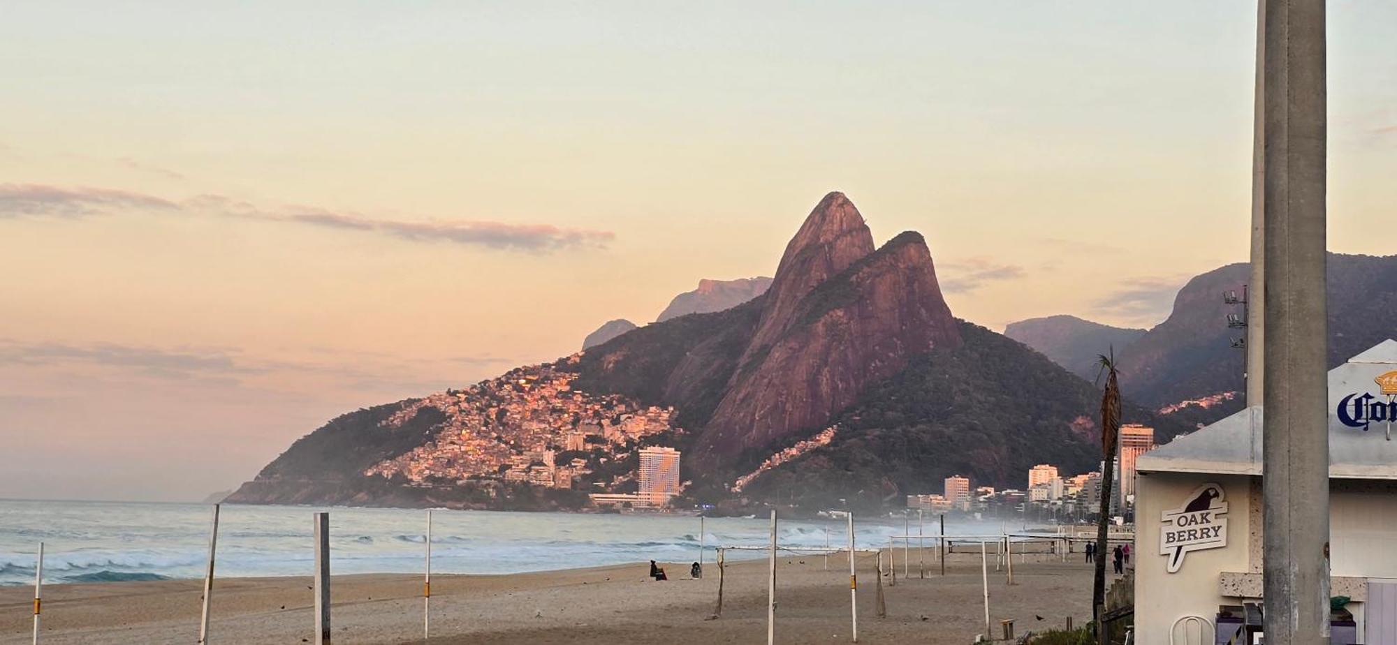 Rio Spot Homes Varanda U022A Rio de Janeiro Exterior photo